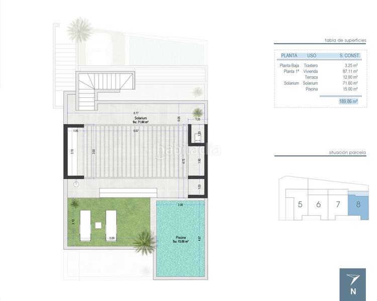 Foto d0a31674-88bc-43ca-9ee2-dcc847314955. House with parking pool in Los Peñascos-El Salero-Los Imbernones San Pedro del Pinatar