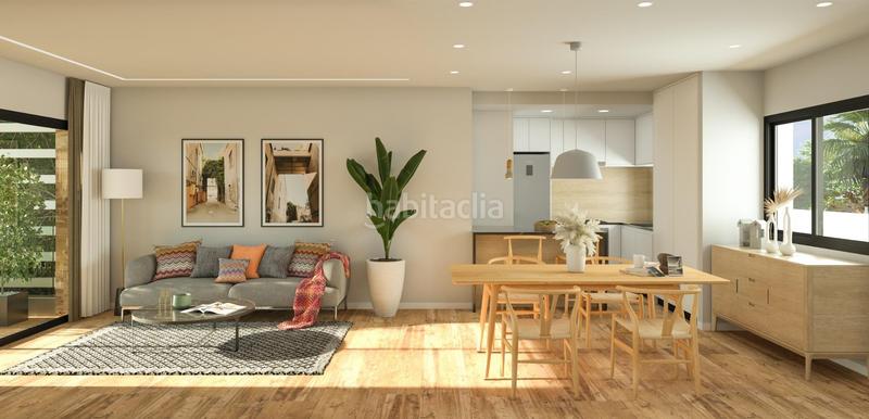 Foto 2e04211a-0b1c-4cc9-bca2-50df9bdca0f8. Àtic amb aparcament piscina a Las Lomas de Rame-Bahía Bella Alcázares (Los)