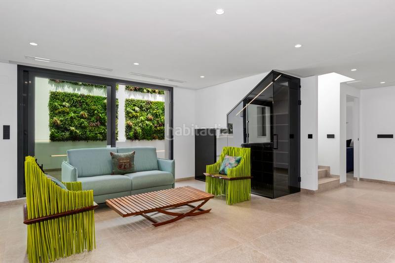 Foto 27fa629c-16e6-419a-9ed2-1817a83ff1e8. Chalet mit parking pool in Pueblo Español-Coveta Fumá Campello (el)