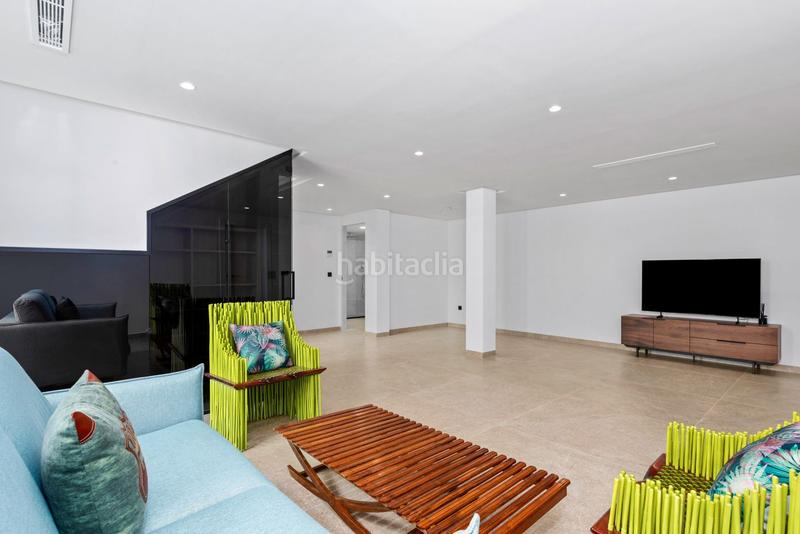 Foto 6e8cf74f-b2c6-47b8-8b61-0eabfe03f969. Chalet mit parking pool in Pueblo Español-Coveta Fumá Campello (el)