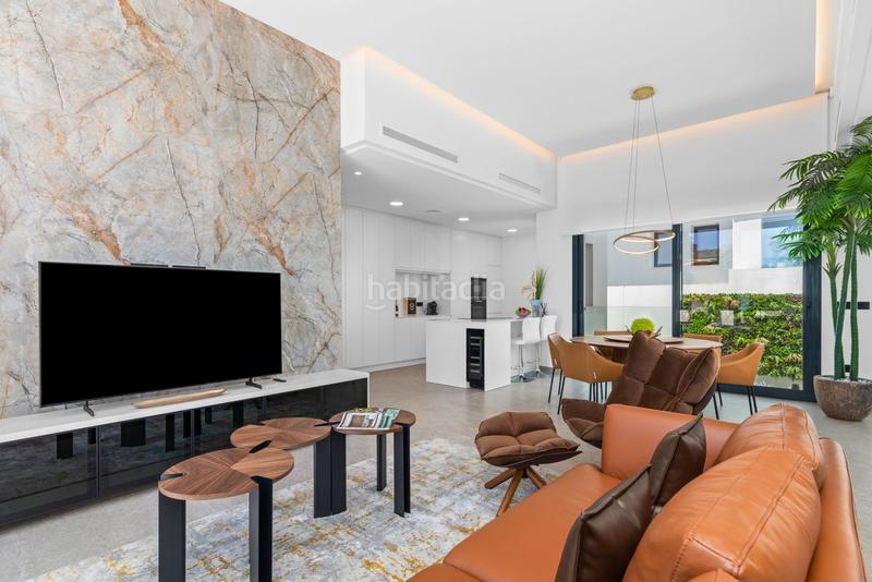 Foto 3d635d53-21dd-4ef2-8f25-8e84df422ae1. Chalet with parking pool in Pueblo Español-Coveta Fumá Campello (el)