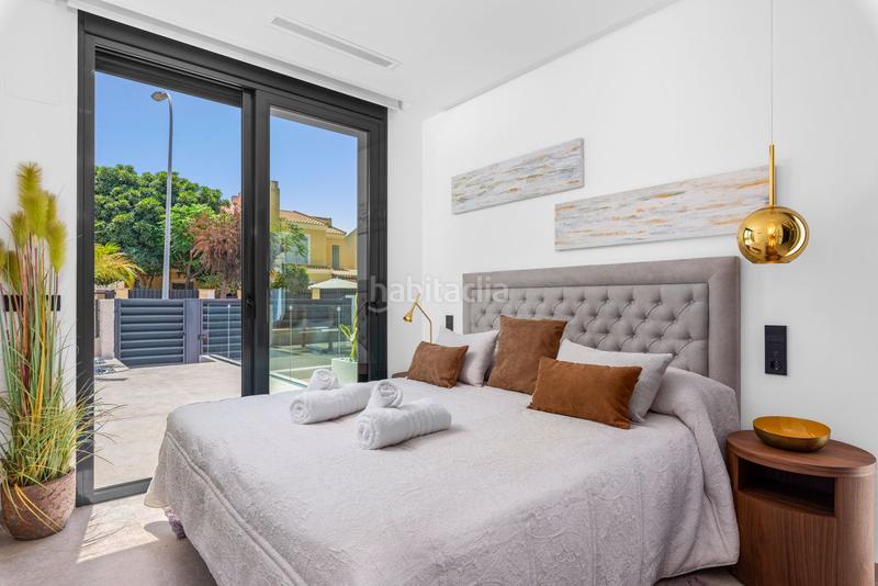 Foto d3fffe0c-e509-470f-ba94-3946c5015f00. Chalet with parking pool in Pueblo Español-Coveta Fumá Campello (el)