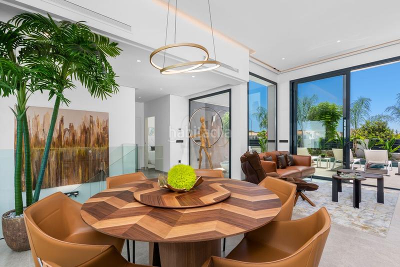 Foto 2bd70f90-d1a6-4b1f-b0ba-d60f8b643b49. Xalet amb aparcament piscina a Pueblo Español-Coveta Fumá Campello (el)