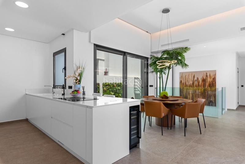 Foto 492b606b-c9ab-48e7-a11f-fa2b5fab414b. Xalet amb aparcament piscina a Pueblo Español-Coveta Fumá Campello (el)