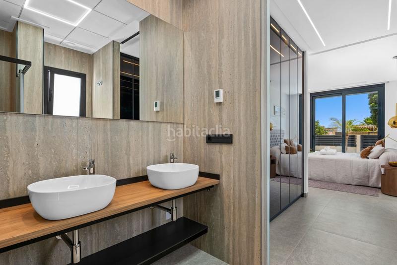 Foto de309d1a-9008-45e5-9757-22735221d162. Xalet amb aparcament piscina a Pueblo Español-Coveta Fumá Campello (el)