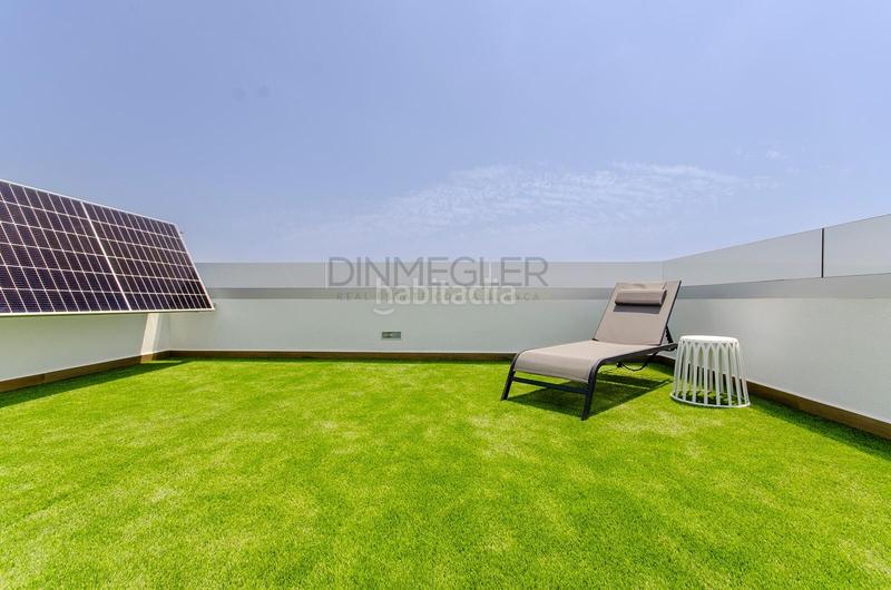 Foto 0721a6c3-51f0-4cc3-9407-a092eb926343. Chalet with parking pool in Desamparados - Hurchillo - Torremendo Orihuela