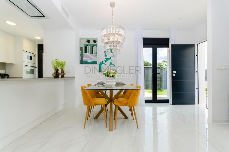 Foto d851c909-5e1a-4f45-88b7-b5c61d3692ea. Chalet with parking pool in Desamparados - Hurchillo - Torremendo Orihuela