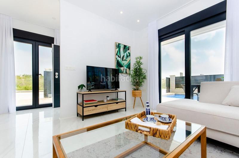 Foto e02a085d-eefc-4bc7-a787-891bae15a9db. Chalet with parking pool in Desamparados - Hurchillo - Torremendo Orihuela