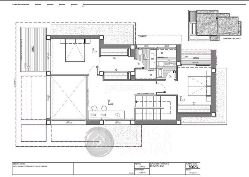 Foto 06130dd1-068e-43aa-a4f9-ca259e032962. Chalet mit parking pool in Cumbre del Sol Poble Nou de Benitatxell (el)