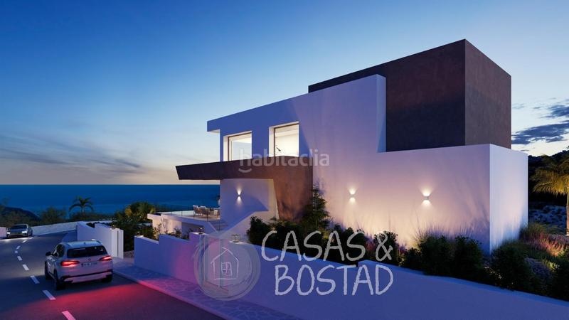 Foto 17b960dd-6b90-4d16-b152-2f088087563b. Chalet mit parking pool in Cumbre del Sol Poble Nou de Benitatxell (el)