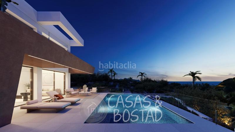 Foto a25b0ff6-554e-4471-9984-32a911a2e7b5. Chalet mit parking pool in Cumbre del Sol Poble Nou de Benitatxell (el)