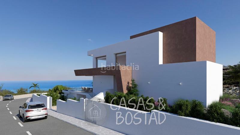 Foto aa323c43-0cfb-465c-b16f-d55fc91b39a1. Chalet mit parking pool in Cumbre del Sol Poble Nou de Benitatxell (el)
