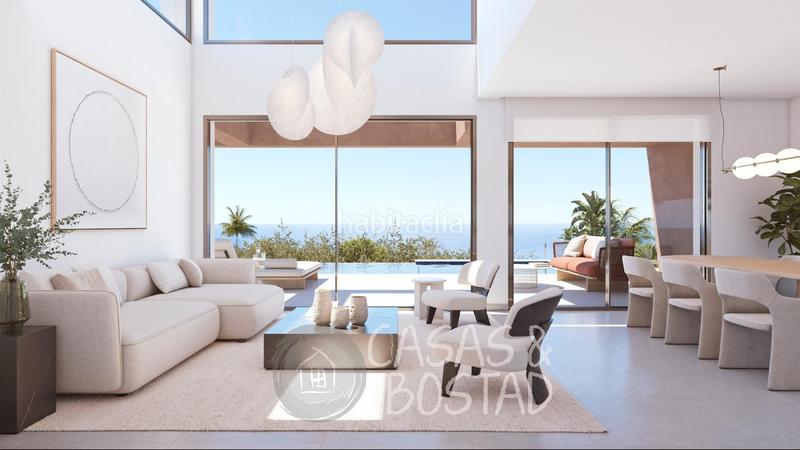 Foto c23a3261-6611-4464-8e40-4d8cd71bc84b. Chalet mit parking pool in Cumbre del Sol Poble Nou de Benitatxell (el)