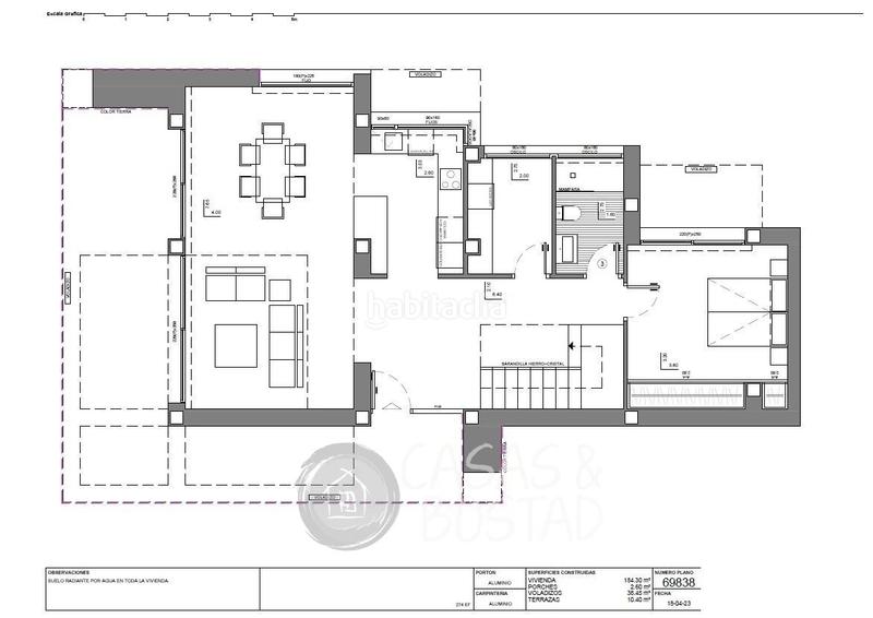 Foto c88df8d6-18af-4a0e-b6c7-084c25f6c929. Chalet mit parking pool in Cumbre del Sol Poble Nou de Benitatxell (el)