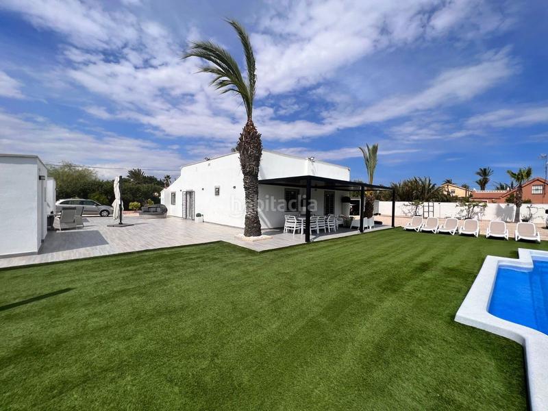 Foto 175847e6-3694-493d-b22c-7fd2dbfab03e. Bauernhof mit parking pool in La Foia - Daimés - Asprella Elche / Elx