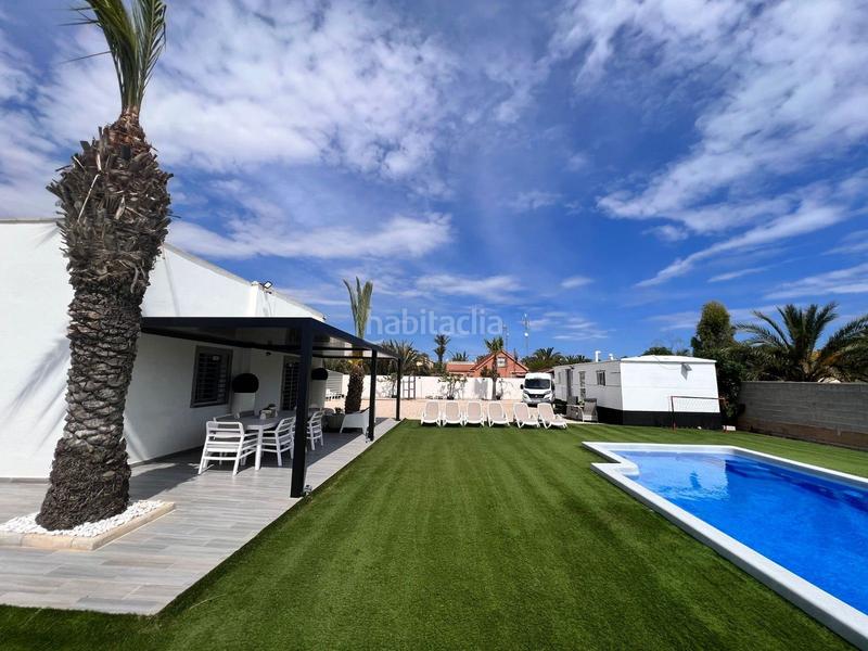 Foto 57c42e62-7ba9-4664-973b-695c48da4a58. Casale con parcheggio piscina in La Foia - Daimés - Asprella Elche / Elx