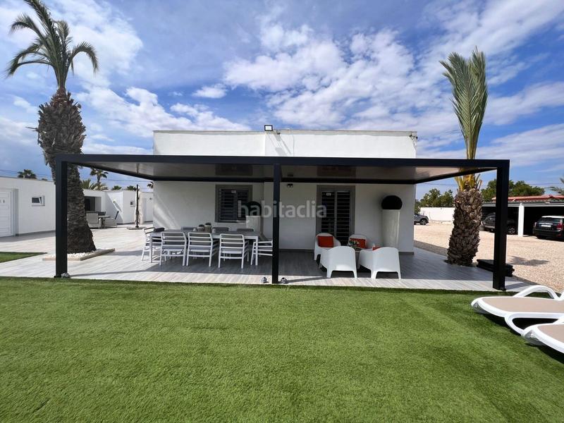 Foto 0e42fa66-f4b1-40ee-a771-b8cfad7b6651. Country house with parking pool in La Foia - Daimés - Asprella Elche / Elx