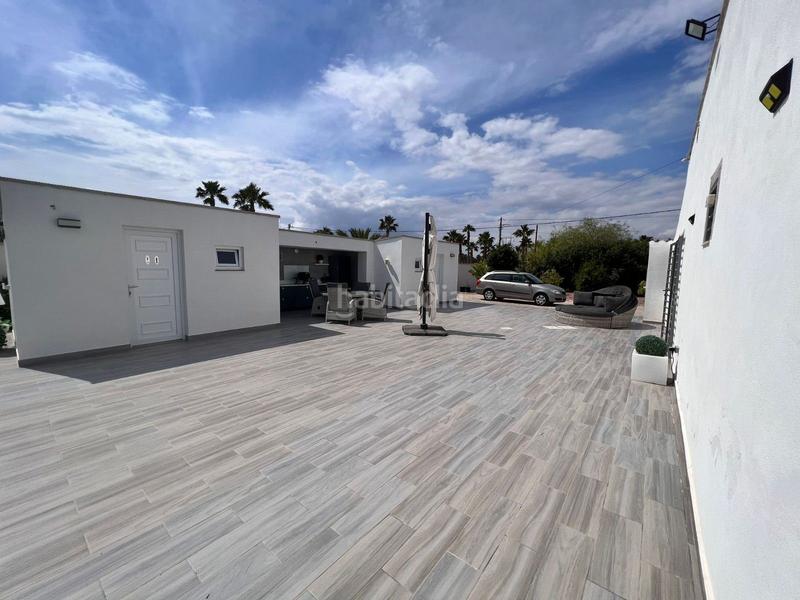Foto 4cec9615-7b0c-4090-8604-de4e30af4fe0. Country house with parking pool in La Foia - Daimés - Asprella Elche / Elx