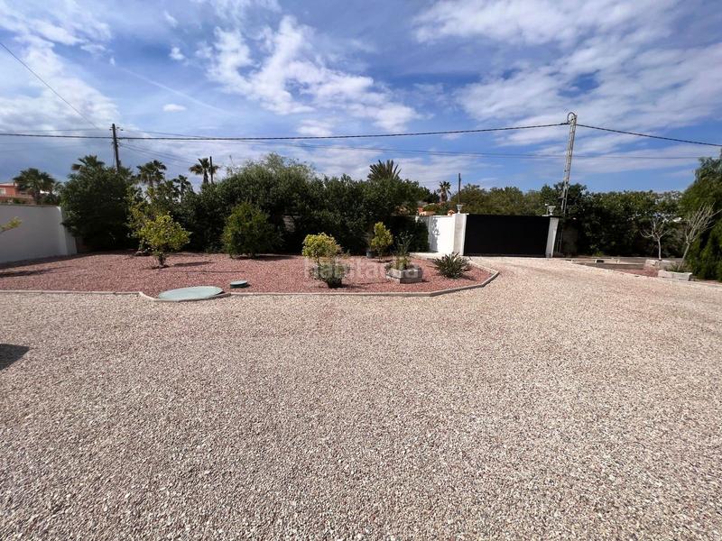 Foto a9a5e2b0-a83e-42e0-8395-29663610ca92. Mas avec parking piscine dans La Foia - Daimés - Asprella Elche / Elx