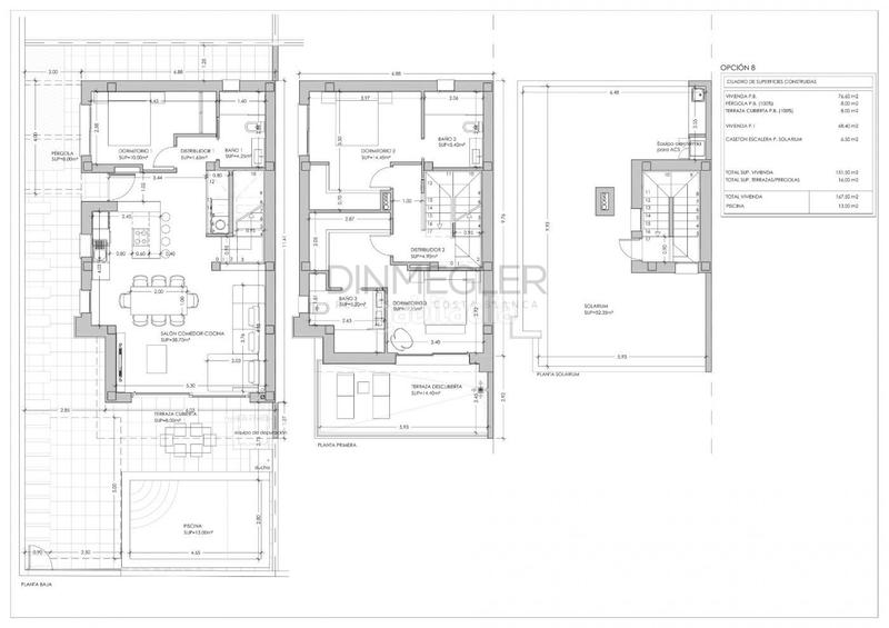 Foto 09d86009-3b8d-4403-9b62-5ba88da669e1. Chalet with parking pool in San Pedro del Pinatar San Pedro del Pinatar