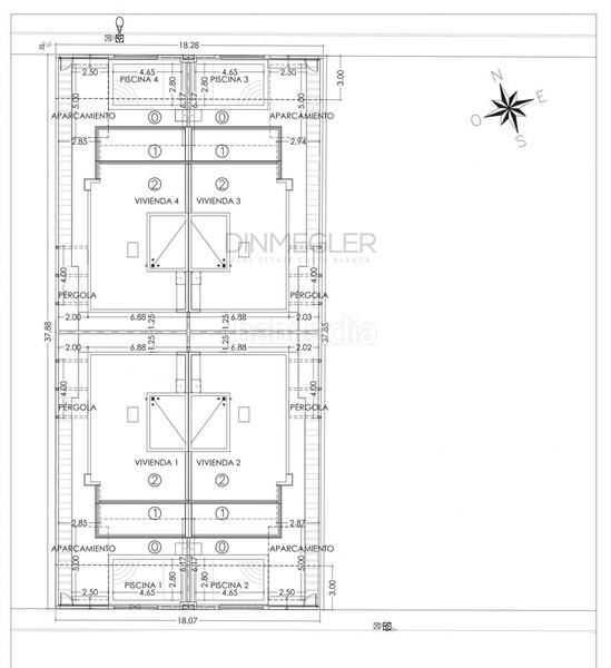 Foto 550e4418-bd59-452c-91e0-ae90dbf21a6f. Chalet with parking pool in San Pedro del Pinatar San Pedro del Pinatar