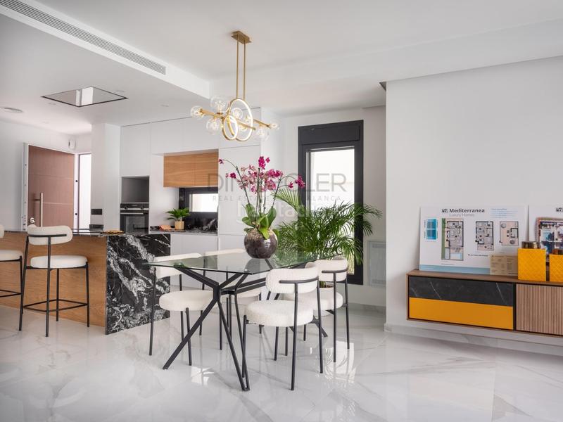 Foto b27f847e-1e67-4e58-a7c3-ff47f1175aae. Chalet with parking pool in San Pedro del Pinatar San Pedro del Pinatar