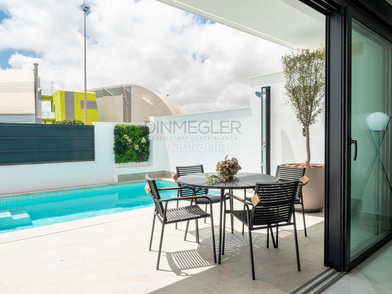 Foto b31b89b9-1d53-49f7-bbd5-d4887ef3d1a9. Chalet with parking pool in San Pedro del Pinatar San Pedro del Pinatar