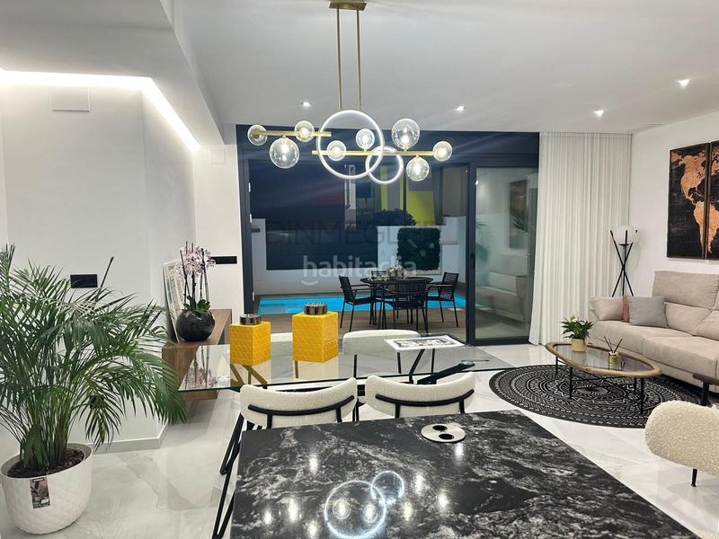 Foto bd4a95f5-76e2-46be-8457-f6c4b8868a12. Chalet with parking pool in San Pedro del Pinatar San Pedro del Pinatar