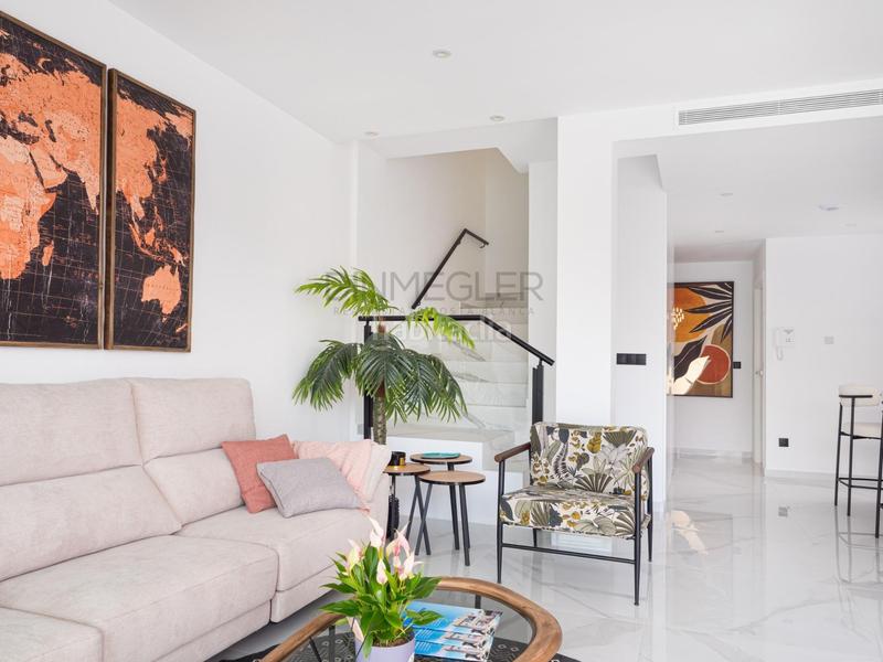 Foto ea7ff38a-35e4-41b2-a697-6194cab43ba7. Chalet with parking pool in San Pedro del Pinatar San Pedro del Pinatar