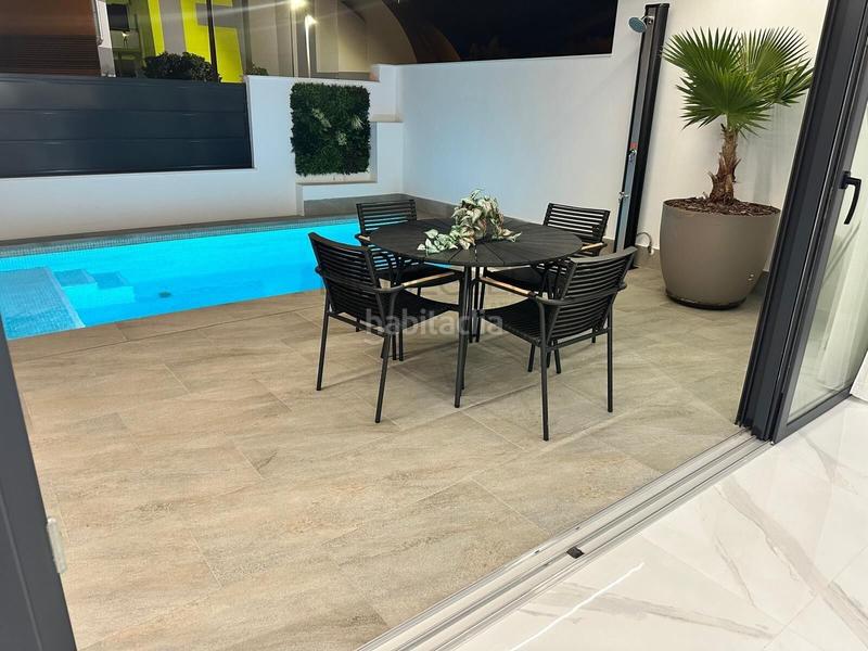 Foto fb3f2966-8178-4268-a9f3-b023f7ef0ddd. Chalet with parking pool in San Pedro del Pinatar San Pedro del Pinatar