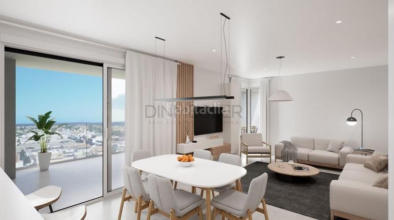 Foto 4d59a546-cc9f-4d8c-bf43-60bcadce8961. Attique avec piscine dans Los Narejos_Punta Calera Alcázares (Los)