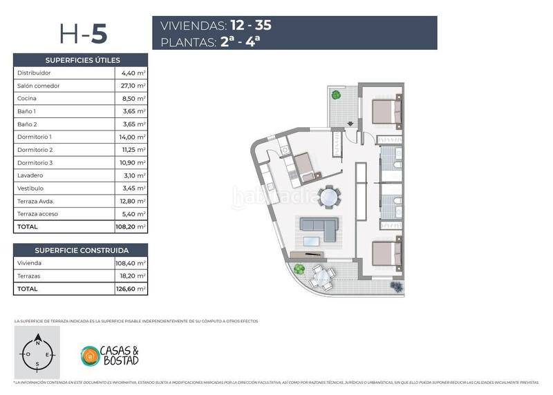 Foto 2e35c992-c734-4ddc-b27a-c053ae884056. Appartement mit heizung parking pool in Avenida Habaneras - Curva de Palangre Torrevieja