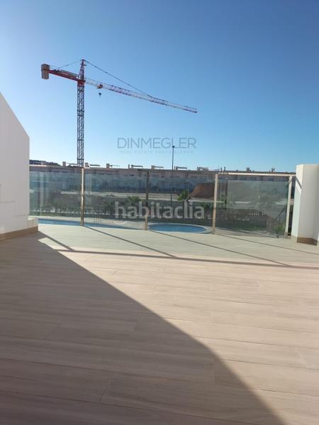 Foto df3745b5-5796-4662-bbb7-aaf796b6c618. Casa a schiera con parcheggio piscina in Desamparados - Hurchillo - Torremendo Orihuela