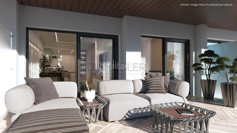 Foto 689e4172-a0fe-41c9-b65e-294b093aa469. Apartament amb piscina a Tomás Maestre Manga del Mar Menor (La)