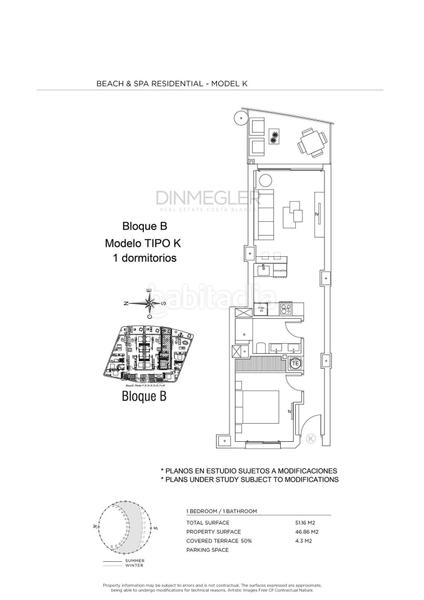 Foto 7edeb15a-be69-47cb-a765-4dc267081171. Apartament amb piscina a Tomás Maestre Manga del Mar Menor (La)