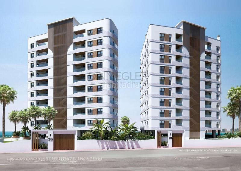 Foto aebdfefb-9661-4216-a8c8-8b563a266bfe. Apartament amb piscina a Tomás Maestre Manga del Mar Menor (La)