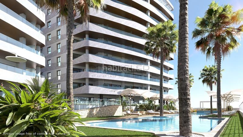 Foto c6a6643b-8558-4759-9a90-fe21b4f89603. Apartament amb piscina a Tomás Maestre Manga del Mar Menor (La)