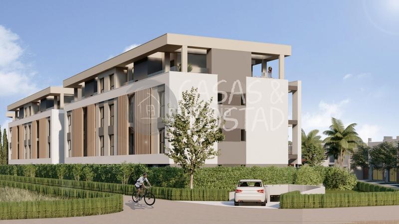 Foto 2ff09398-5488-4eb6-98fb-88844d590100. Attique avec parking piscine dans Mar Menor golf Torre - Pacheco