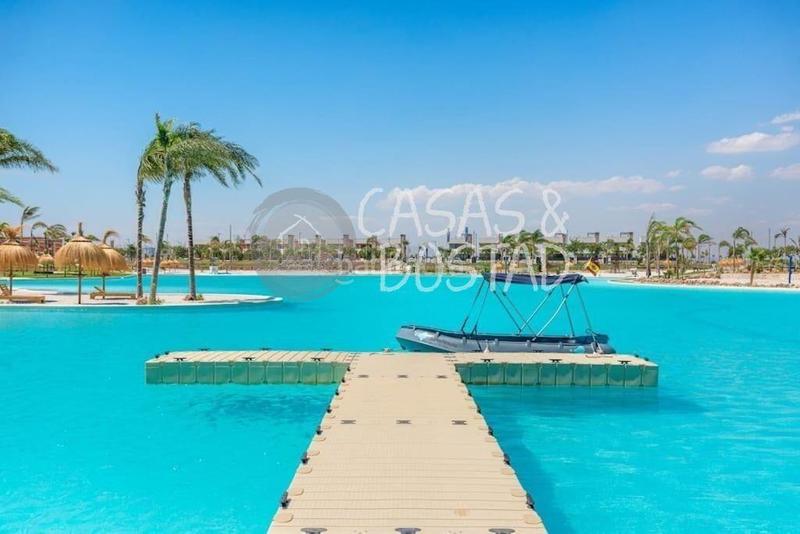 Foto 5a86dd1f-9d25-4842-afd7-51df38923904. Attique avec parking piscine dans Mar Menor golf Torre - Pacheco