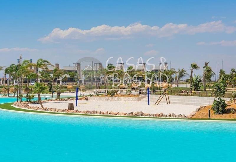 Foto 683c2b05-e536-4a2f-9f9d-e3a8865b02ed. Attique avec parking piscine dans Mar Menor golf Torre - Pacheco