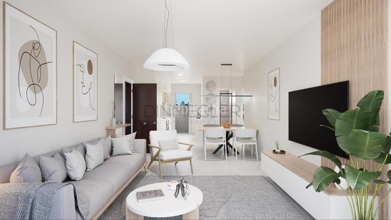 Foto f0f1479f-6ce0-4909-96dc-90726ad9882e. House with parking pool in El Mojón Pilar de la Horadada