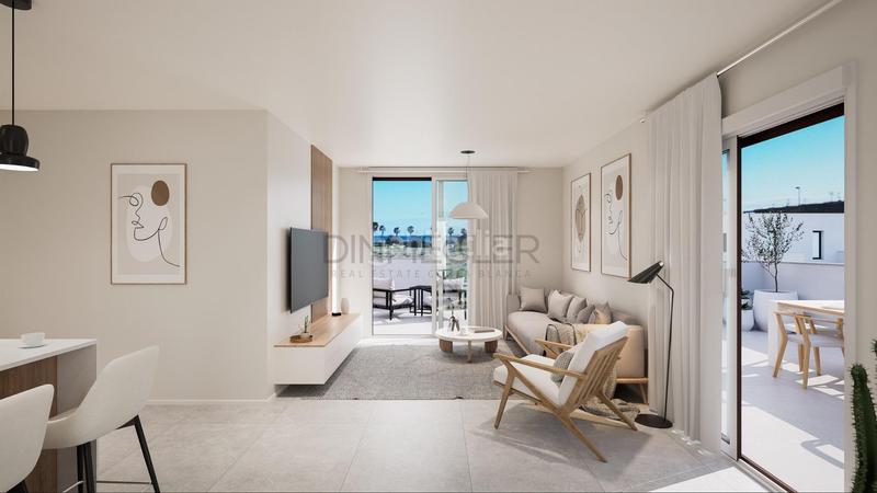 Foto f73a5ea2-aae5-4790-9acd-345d78254de6. House with parking pool in El Mojón Pilar de la Horadada