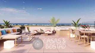 Attico in Pilar de la Horadada Ciudad. Residencial de obra nueva en pilar de la horadada