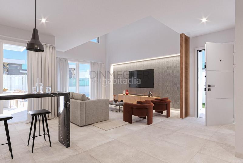 Foto 03a48c32-5664-4077-87b6-7576440f58b0. Xalet amb aparcament piscina a Las Lomas de Rame-Bahía Bella Alcázares (Los)