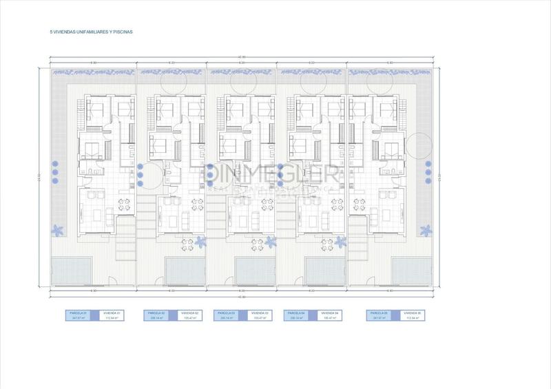 Foto 4bd3901c-7078-4497-a507-a6b3da507843. Xalet amb aparcament piscina a Las Lomas de Rame-Bahía Bella Alcázares (Los)