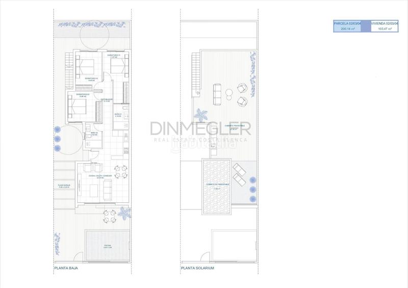 Foto af02a892-536c-4fcb-a81e-cc910a61d478. Xalet amb aparcament piscina a Las Lomas de Rame-Bahía Bella Alcázares (Los)