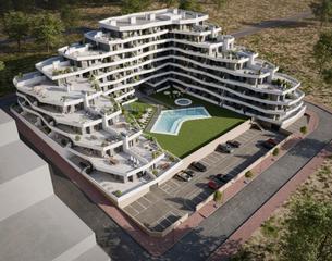 Apartament a San Miguel de Salinas. Descubra la vida moderna en la nueva promoción residencial de sa