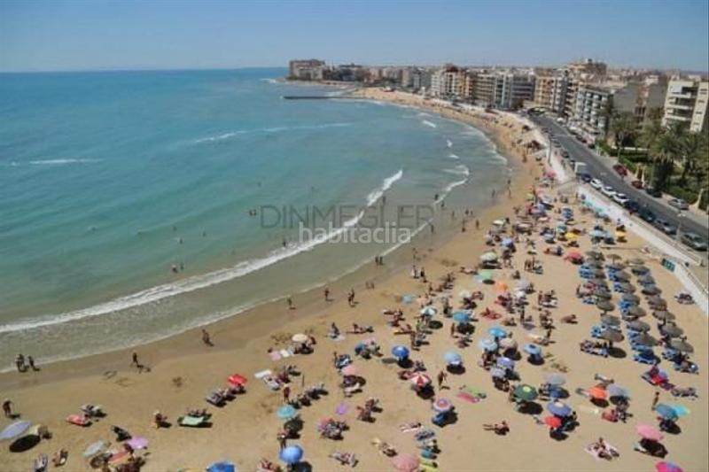 Foto be053436-269c-4514-9ac9-50c293a80763. Ground floor with pool in Zona Playa del Cura Torrevieja