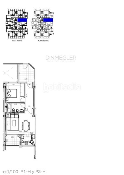 Foto be73c948-5468-43b7-9e98-6493adf74736. Appartement mit parking pool in Lomas de Cabo Roig - Los Dolses Orihuela