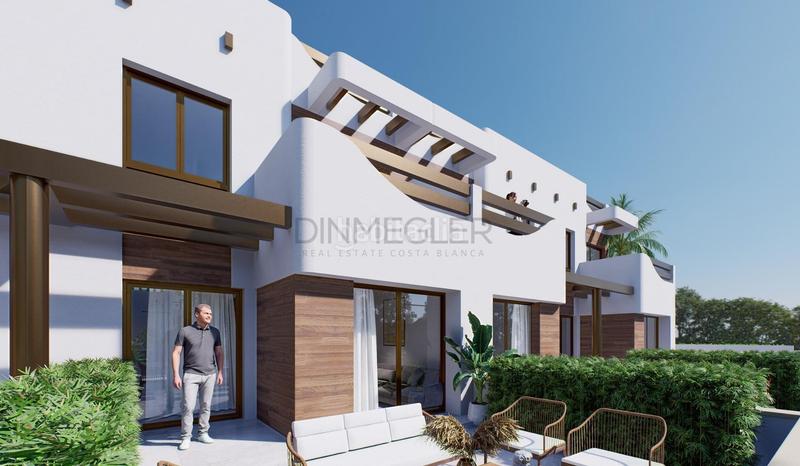 Foto 8f68042f-316e-444b-b9d6-958c302fac58. House with parking pool in El Mojón Pilar de la Horadada